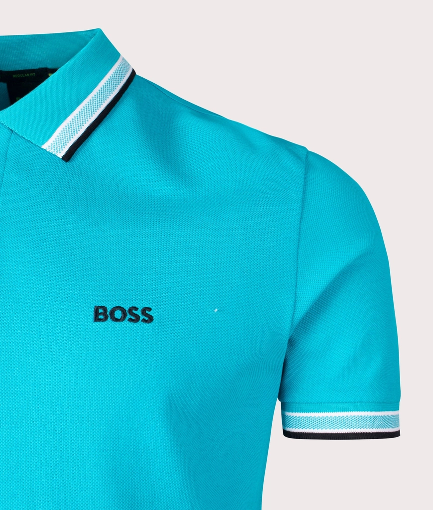 Hugo Boss Mens Paddy Polo Shirt